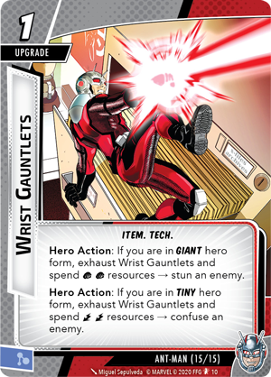 Marvel Champions : The Card Game - Ant Man Hero Pack